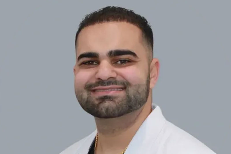 Dr. Joseph Danial
